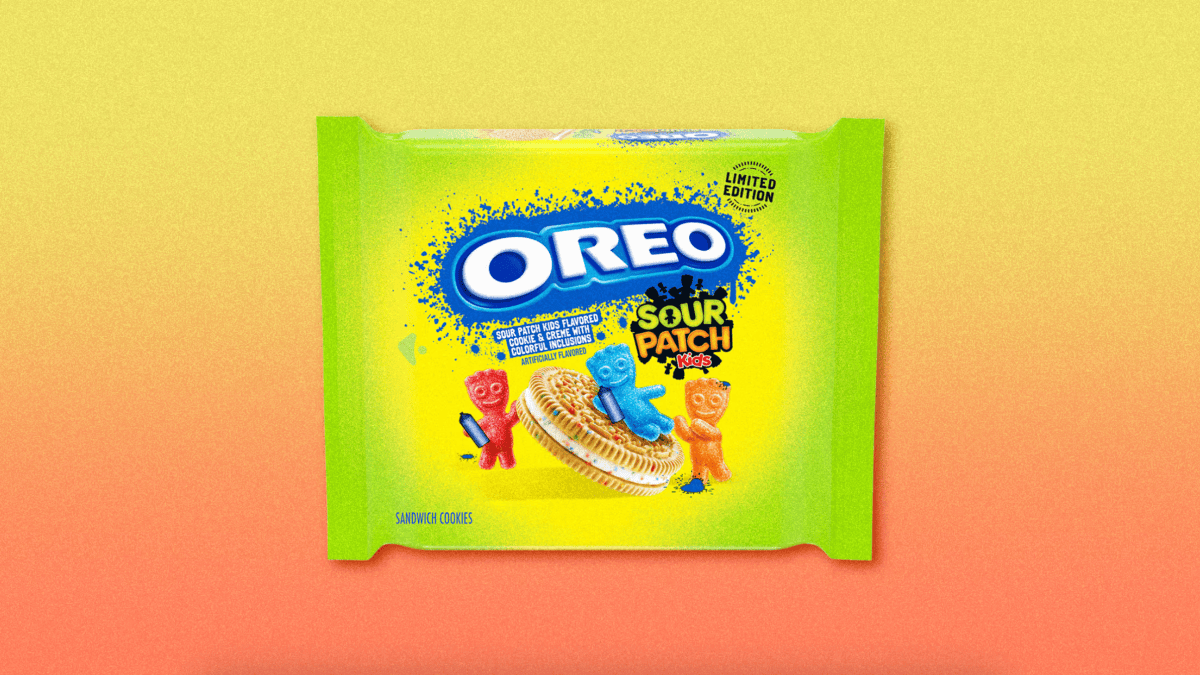 Oreo releasing new Sour Patch cookies – NBC Connecticut - Vimarsana News